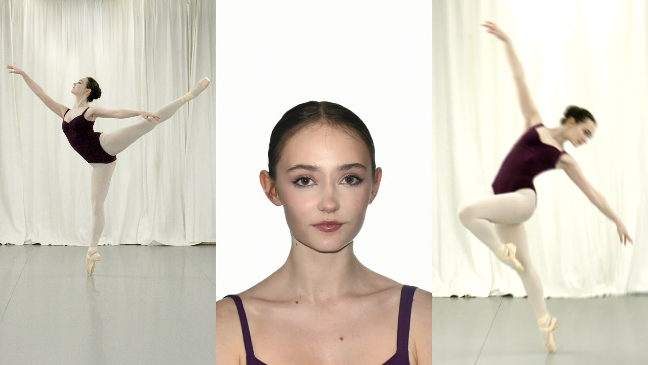 Malin Baehr Audition Video 2026