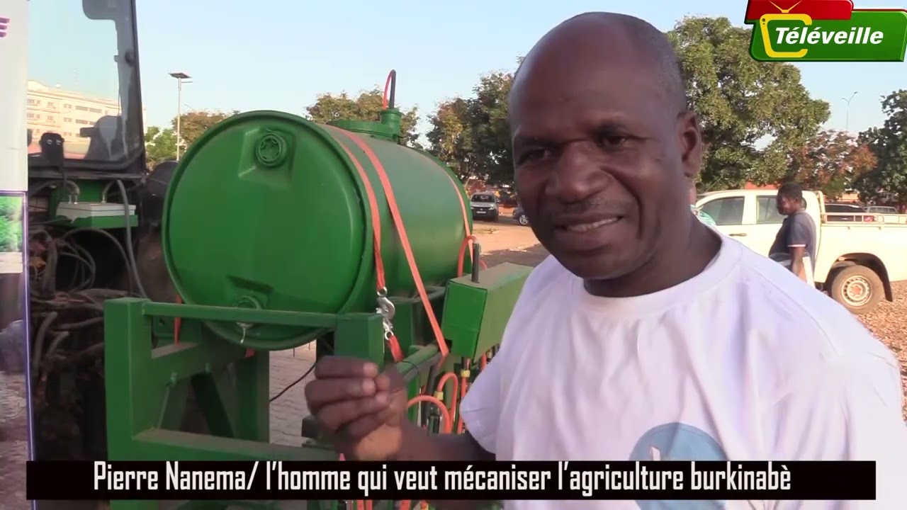 🛑Ibrahim Traoré encourage les Burkinabè à faire preuve de créativité. 