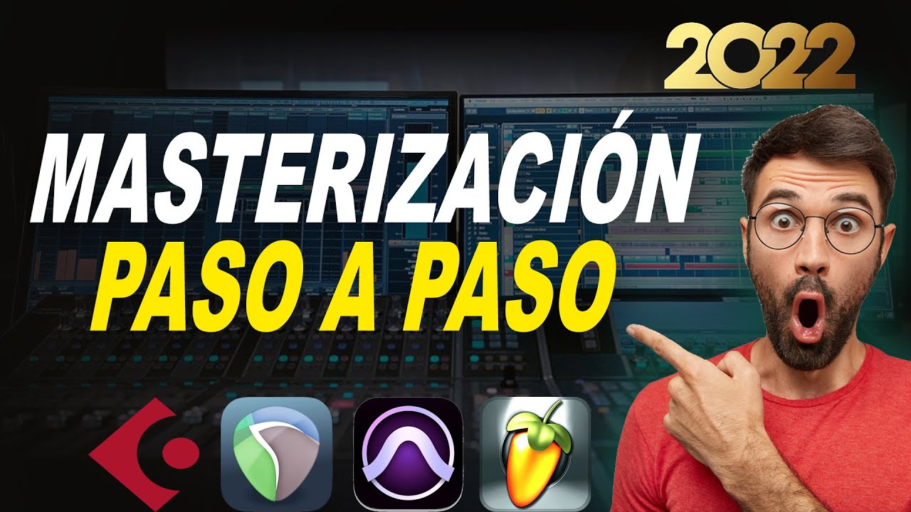 Cómo MASTERIZAR una CANCIÓN (Método 👉 PASO A PASO) | [TUTORIAL] Cadena de PLUGINS
