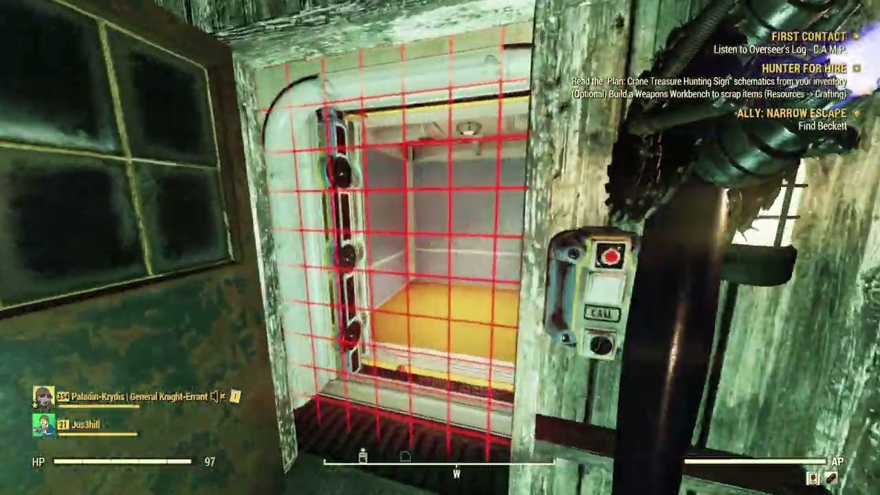 How To Unlock Vault 79 in Fallout 76