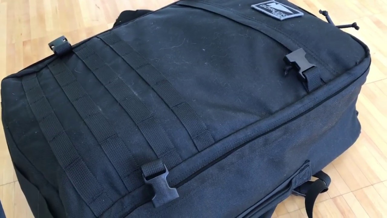 GoRuck GR3: Photography Gear Ruck