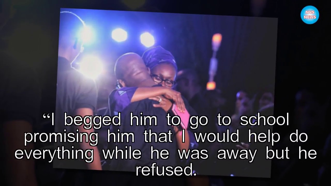 Father Of DJ Olu, Mourns Late Son|NVS News|News Entertaiment|