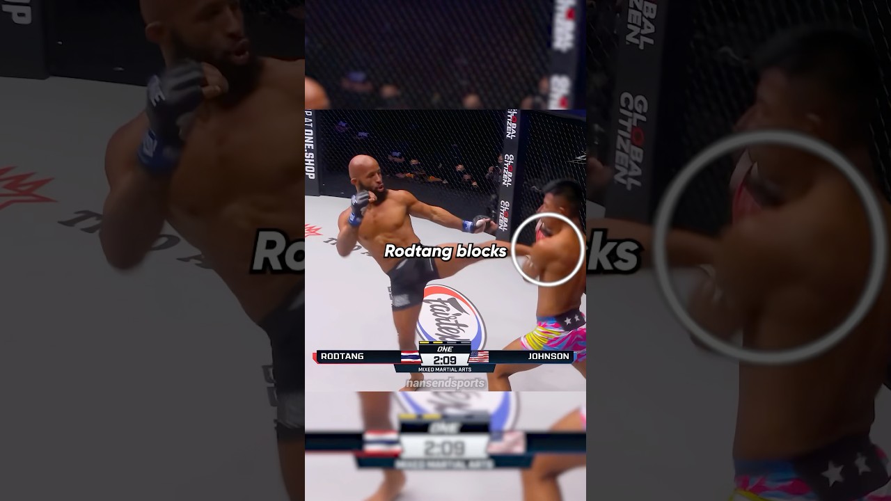 Muay Thai vs MMA 🤯❓ #onechampionship
