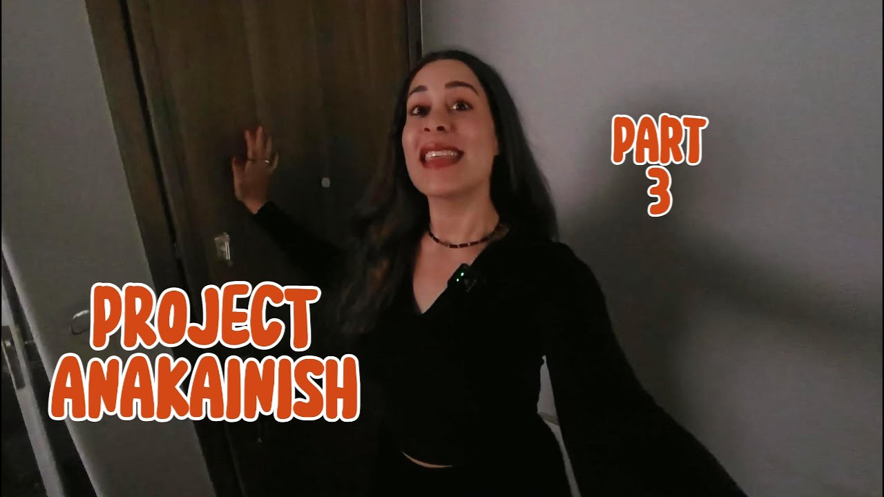 PROJECT ANAKAINISH PART 3 - ΤΟ ΟΝΕΙΡΟ ΠΑΙΡΝΕΙ ΜΟΡΦΗ ● Christiana Michaela ●