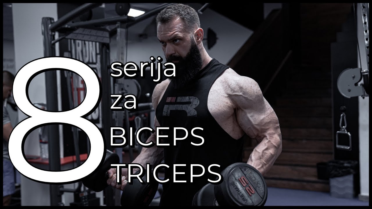 KOLIKO SERIJA ZA VEĆE RUKE