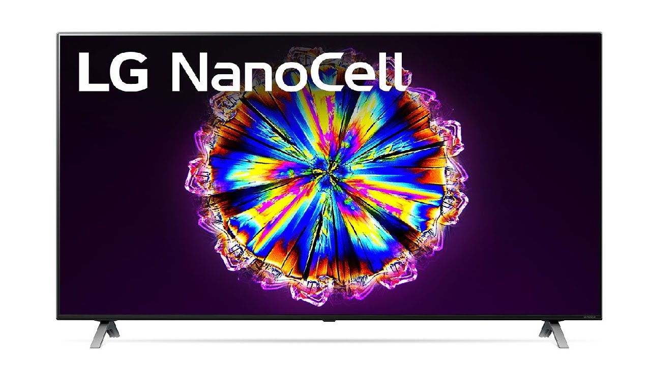 LG 49SM8050 NanoCell 4K TV - Unboxing and Review