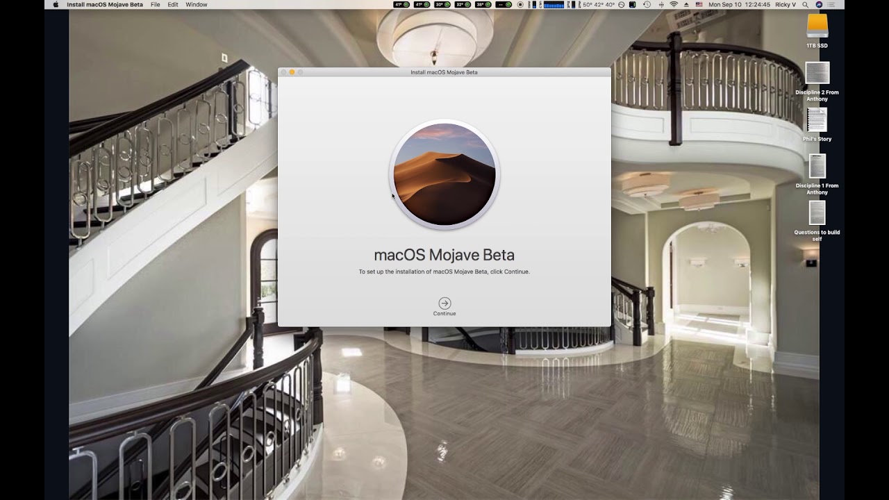 How do you install Mojave Beta on a 2010 Mac Pro?