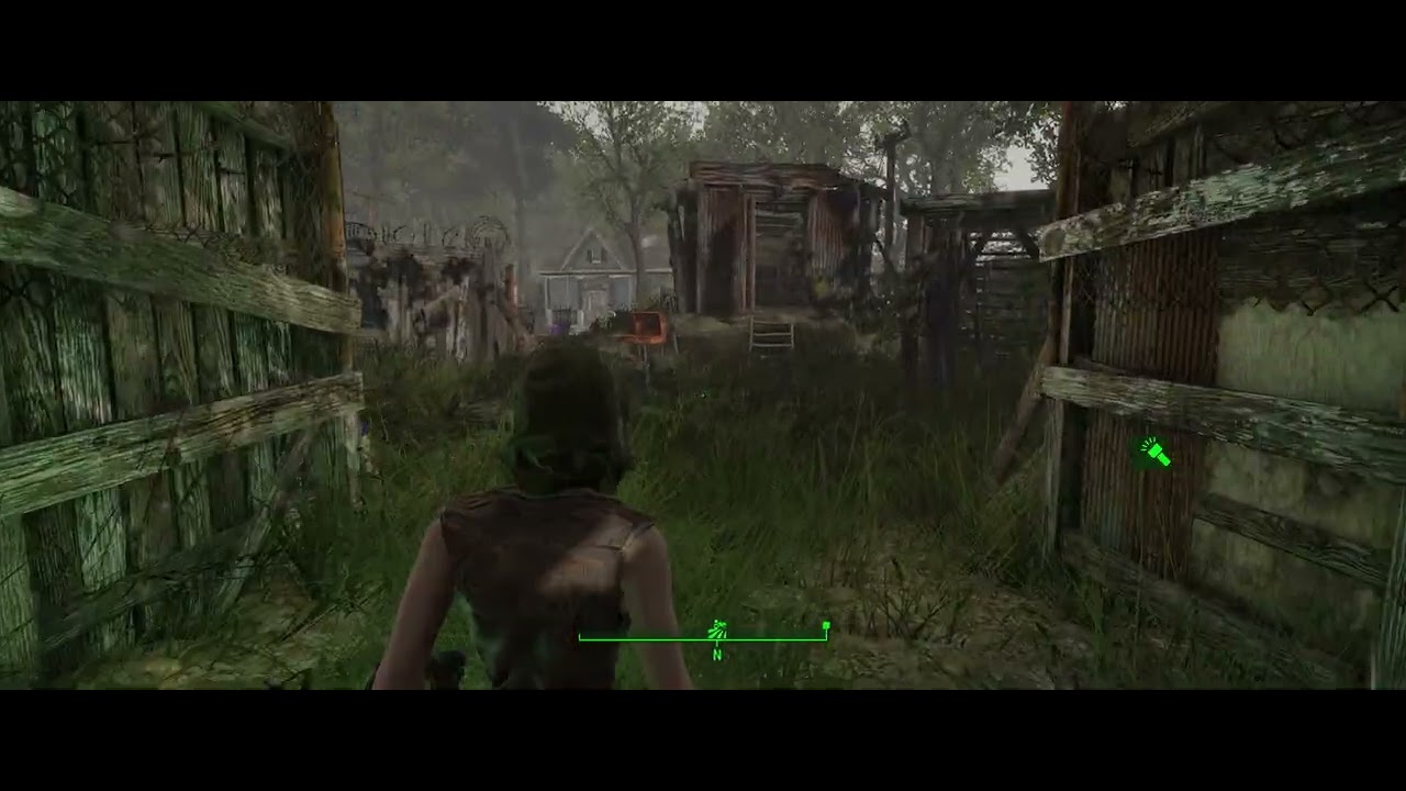 Fallout 4 Survival in the Commonwealth with Midnight Episode 1
