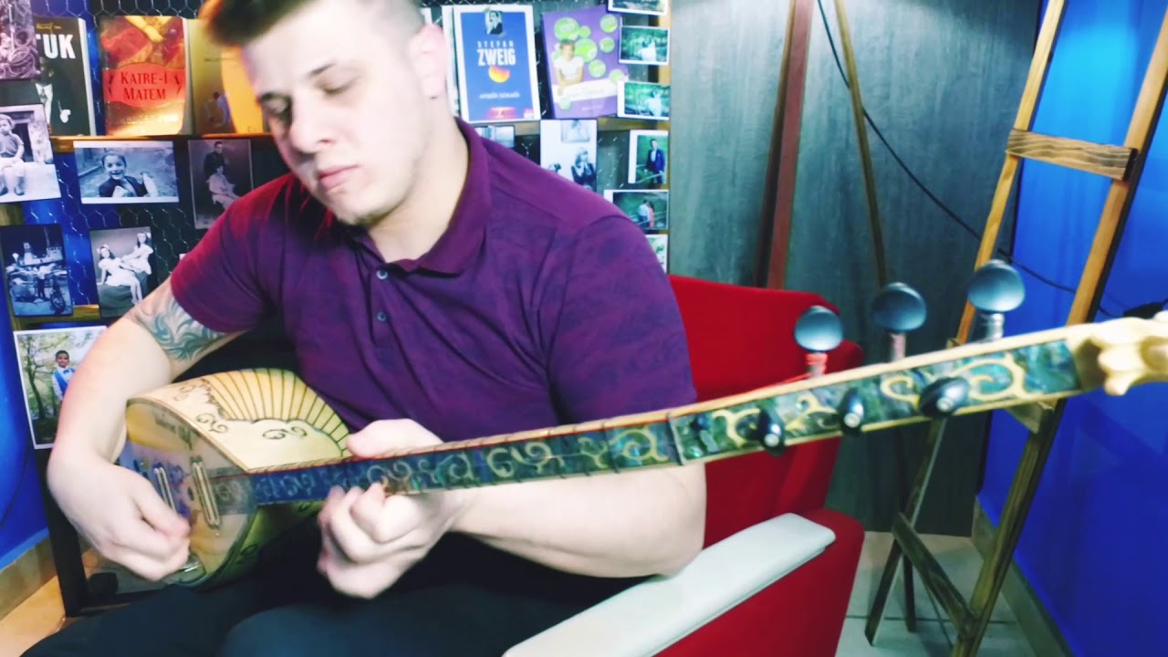 Elektro Bağlama - Ayşen - (Orhan Gencebay)