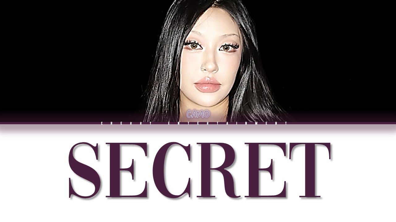 [HAN/ROM/ENG/FR] Secret - CAMO (카모) Color Coded Lyrics ENGLISH SUB VOSTFR