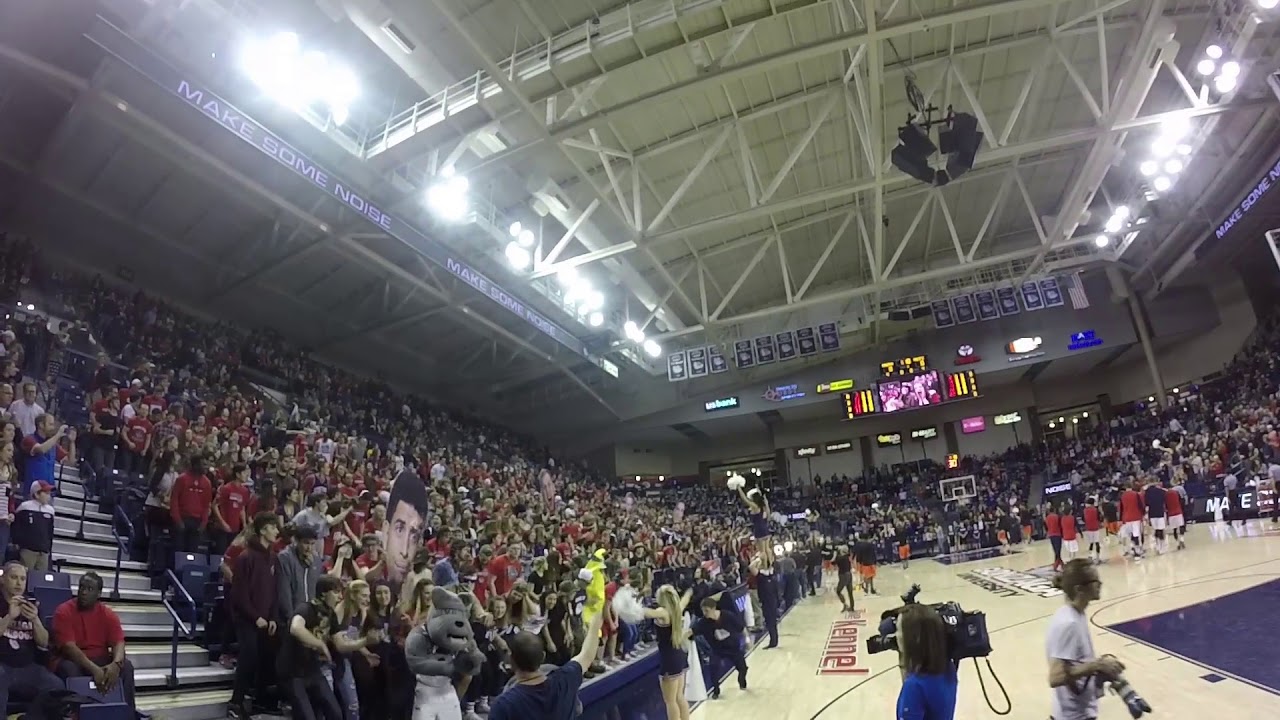 Gonzaga Basketball Chants