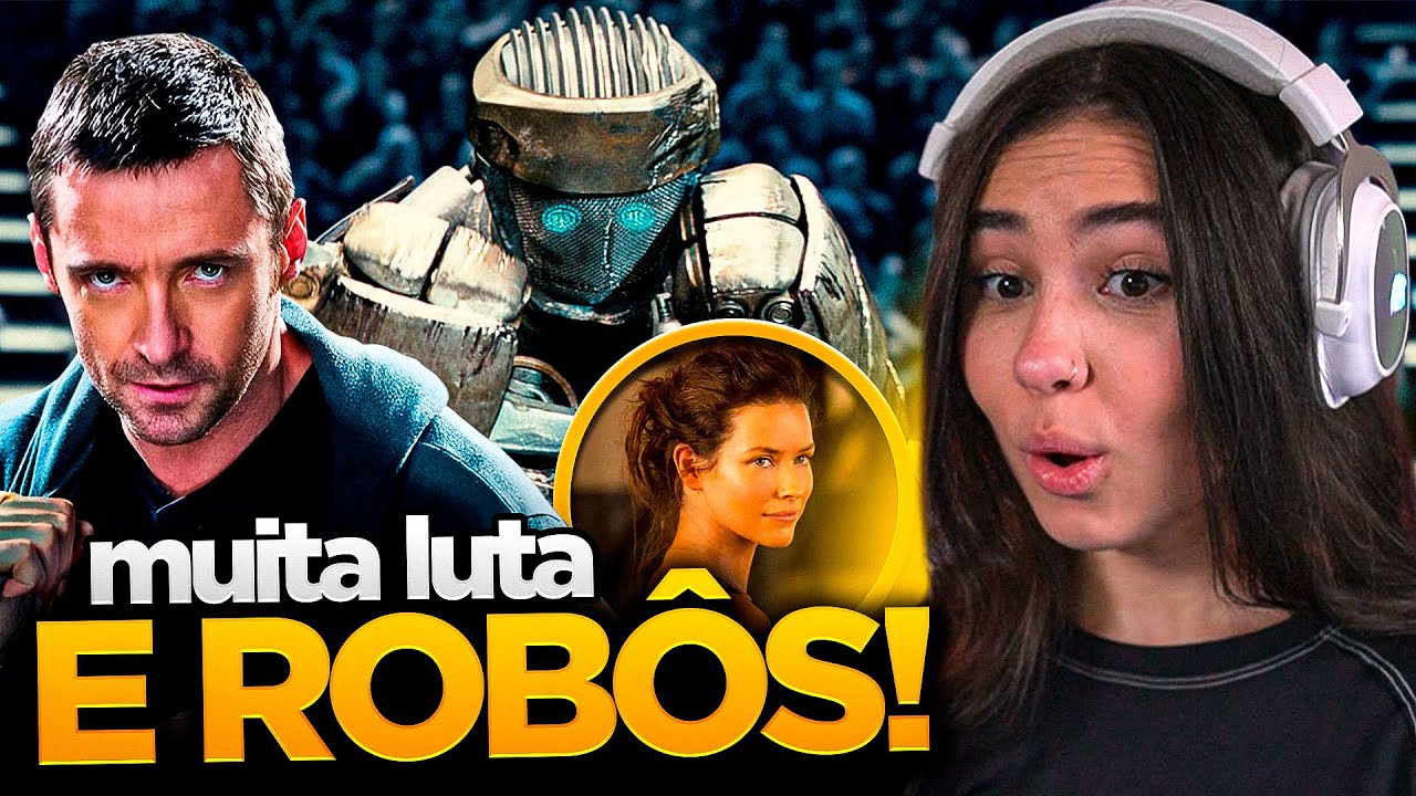 x1 sincero de robôs