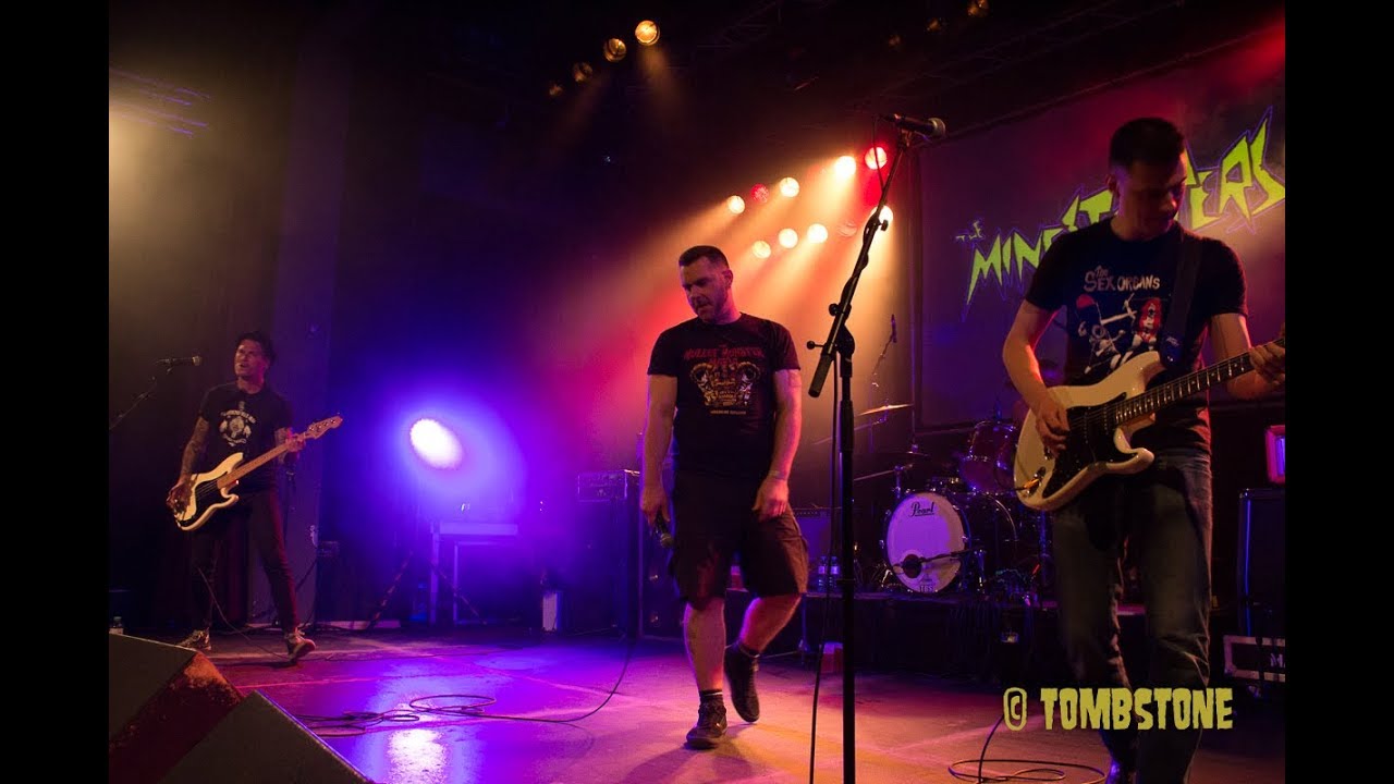 The Minestompers - Bad Dreams - Potsdam 2018