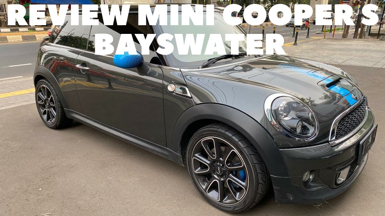 REVIEW MINI COOPER S R56 TURBO YANG MODEL NYA ABADI