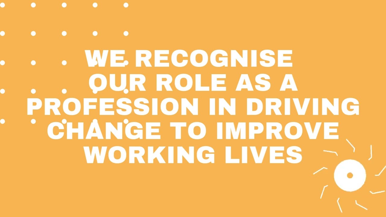 International HR Day (IHRD) 2025 video