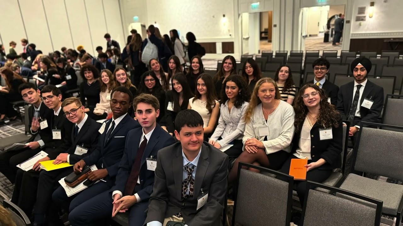 Hoboken HS Debate: Harvard Model Congress 2026