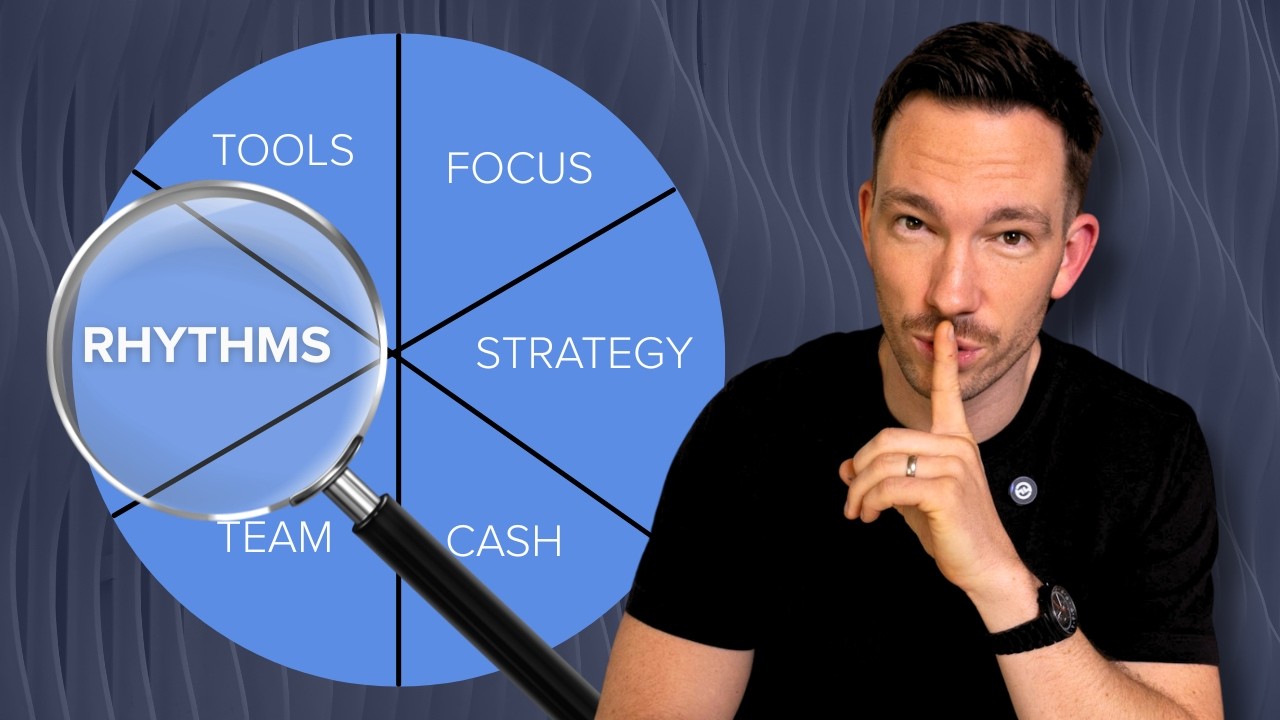 All Leaders Need to Establish RHYTHMS
