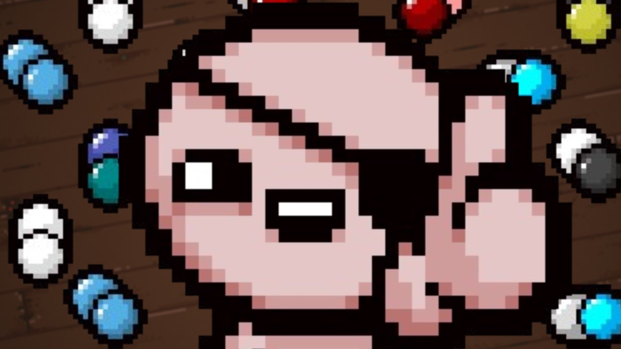 VEO PILDORAS POR TODOS LADOS - The Binding Of Isaac Repentance +