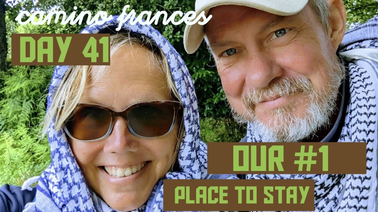 Day 41: Portomarín to Palas de Rei | Camino Frances | Camino De Santiago | May-July 2022