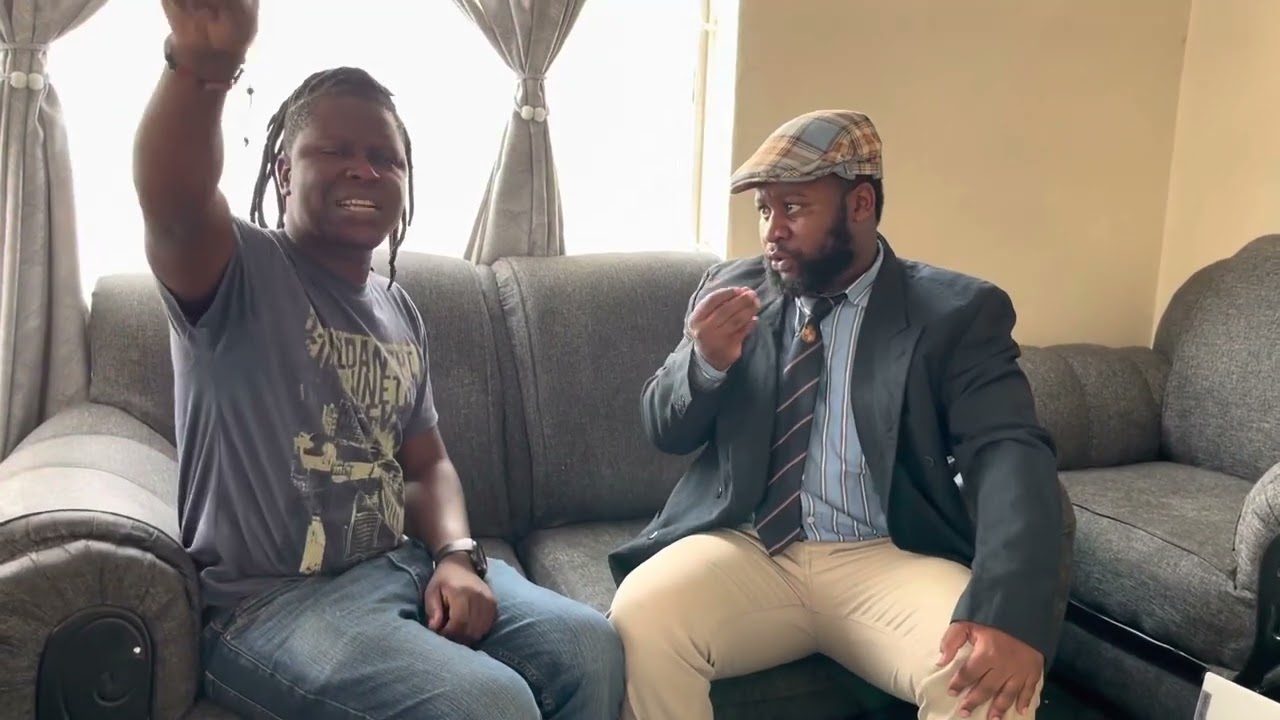 Mfundisi Vauya kuzotaura nezvaJesu.
