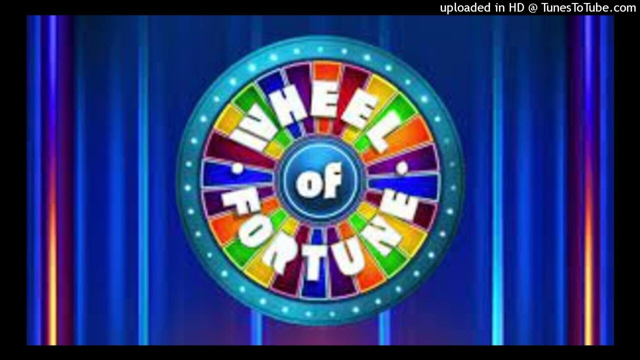 Wheel Of Fortune Express Theme (2014-2016) (CLEAN)