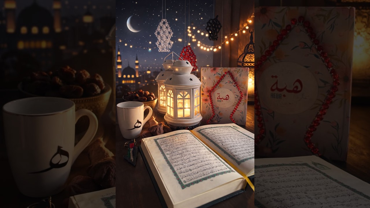 الحلقه الأولى رمضان الهبات في العبادات/ الحلقة الاولى الشيطان الرجيم وتحكمه بالبشر