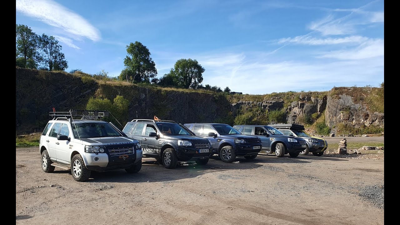 FL2ORG Visit to Binegar Quarry, September 2024