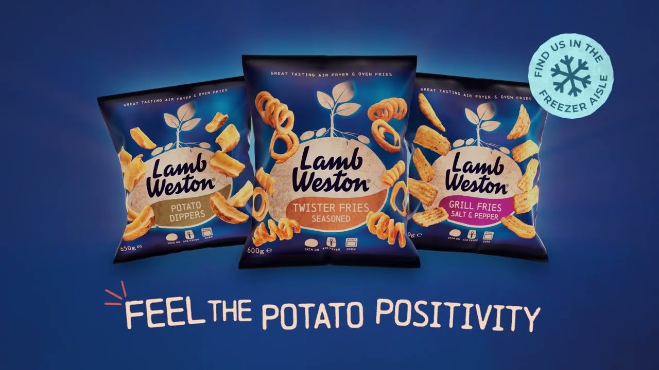 Lamb Weston Potato Positivity - UK