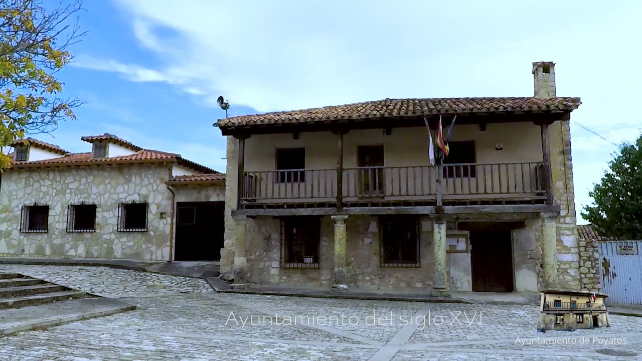 Poyatos. Ven a conocernos