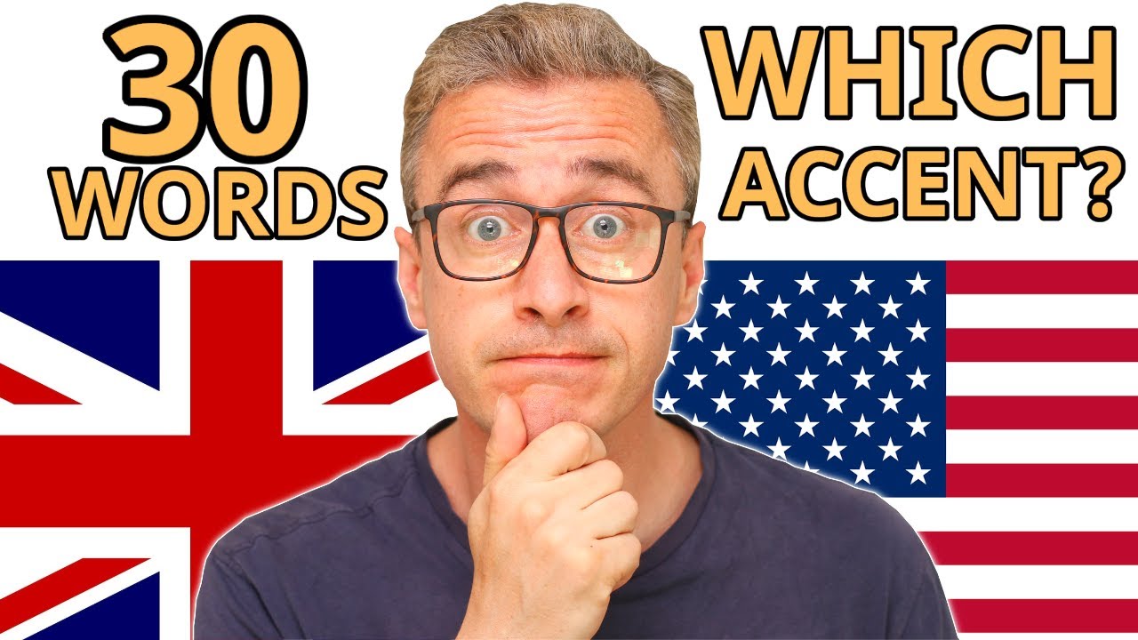 Do you speak British English or American English? [Take the test]