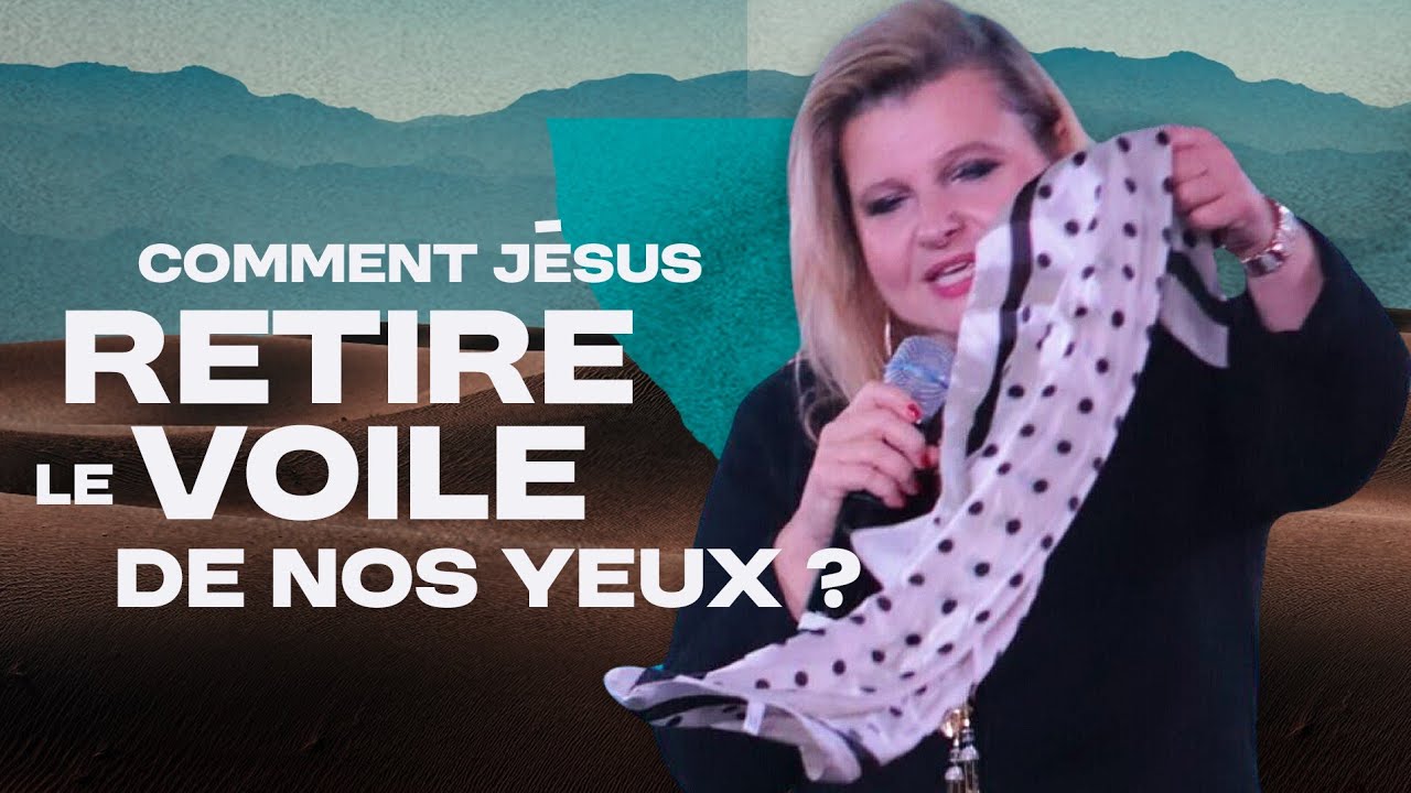 Voir par l'Esprit : Comment Jésus Retire les Voiles de nos Yeux I Pasteur Dorothée Rajiah