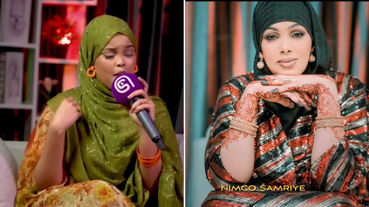 HABOON NUURA 2025 CABASHO INAN MAGANSADO MAHA SHARAFTAYDA