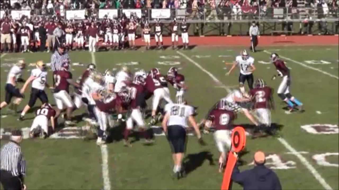 Sun Valley at Chichester - Turkey Bowl 2012