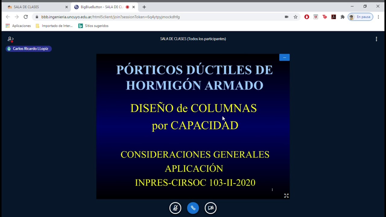 P&oacute;rticos d&uacute;ctiles - Dise&ntilde;o de columnas