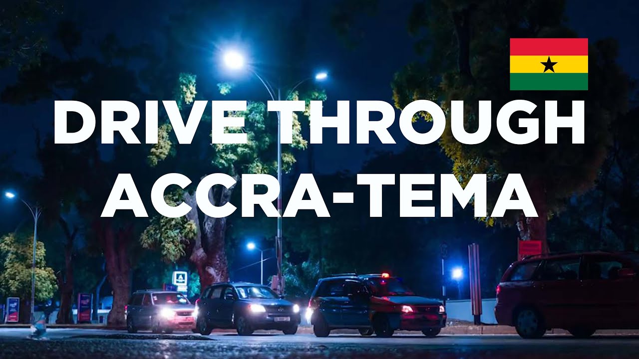 What Tema Looks Like In 2023 | A Drive Through The Communities of Tema.
