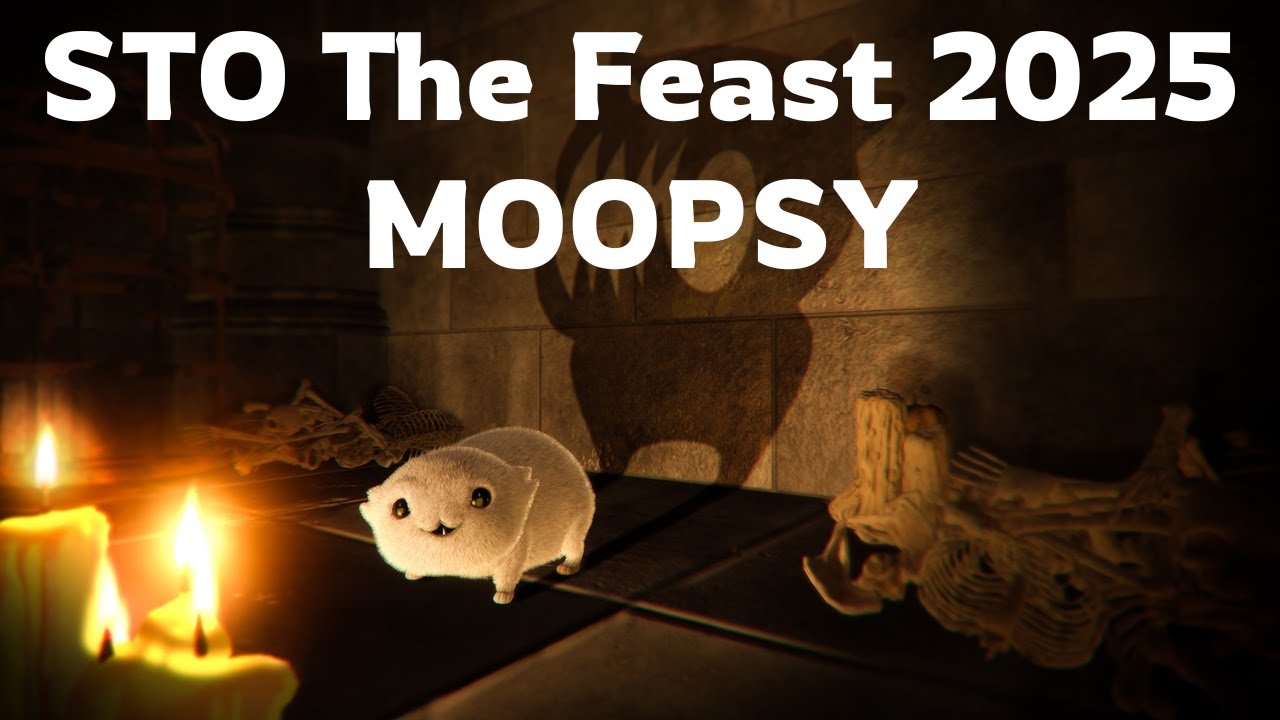 STO The Feast 2025 Plus Endeavor Bonus Week