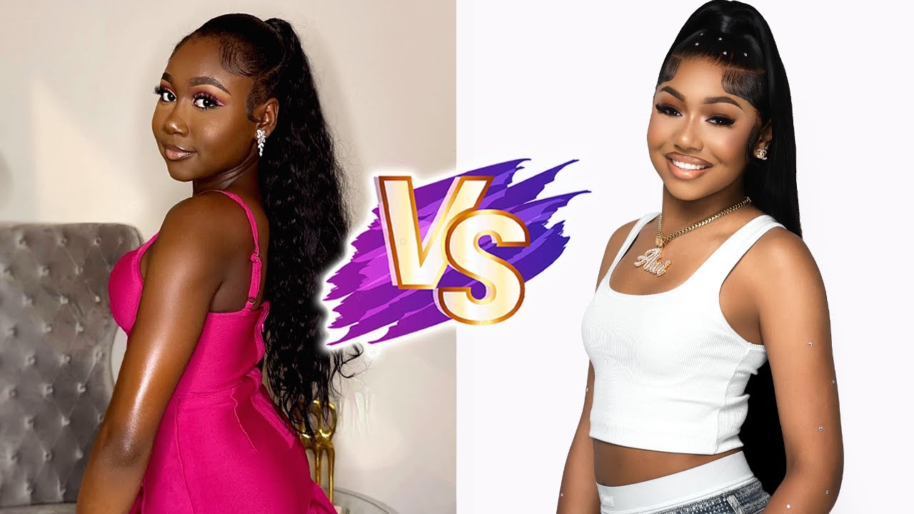 Ahvi LeeXO VS Life With Karissa Natural Transformation 🌟 2025 | From 0 To Now