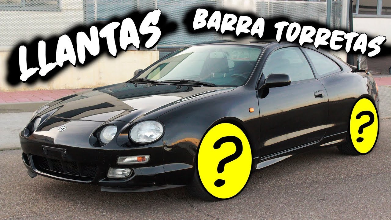 QUEDAN GENIAL! 😍 Probamos LLANTAS NUEVAS y METEMOS una BARRA DE TORRETAS TRASERA!