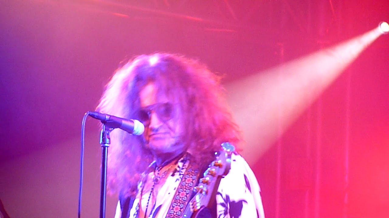 Glenn Hughes - Mistreadet - LIVE @ Rex 25-10-2018