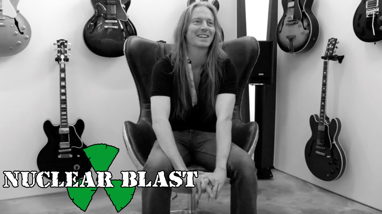 GENTLEMANS PISTOLS - Bill on joining band (OFFICIAL INTERVIEW)