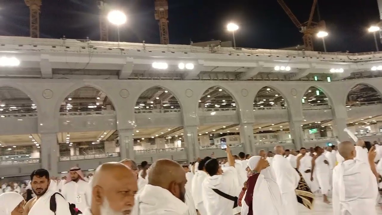 مکہ مکرمہ میں اذان