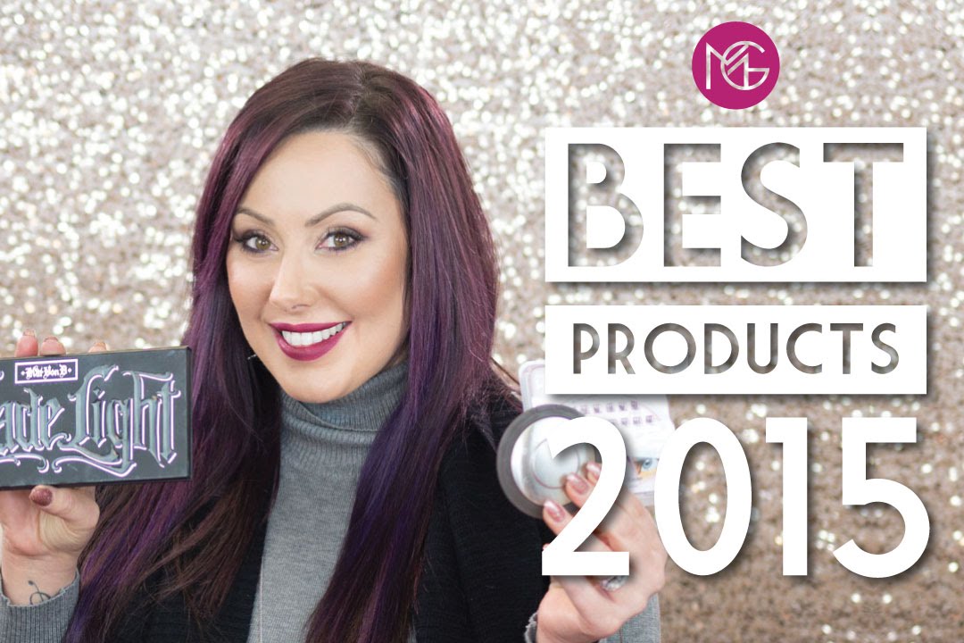 Best Beauty Products of 2015| Makeup Geek