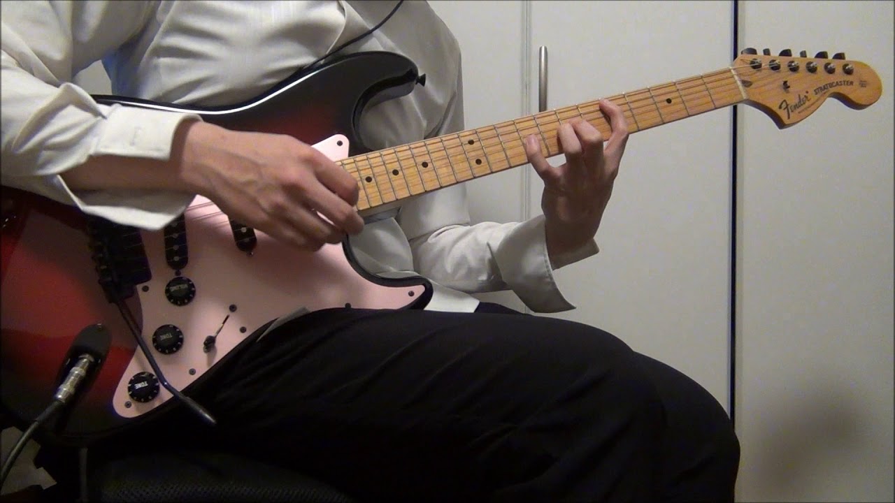 【L'Arc～en～Ciel】As if in a dream -Live-を弾いてみた【ましゃお】