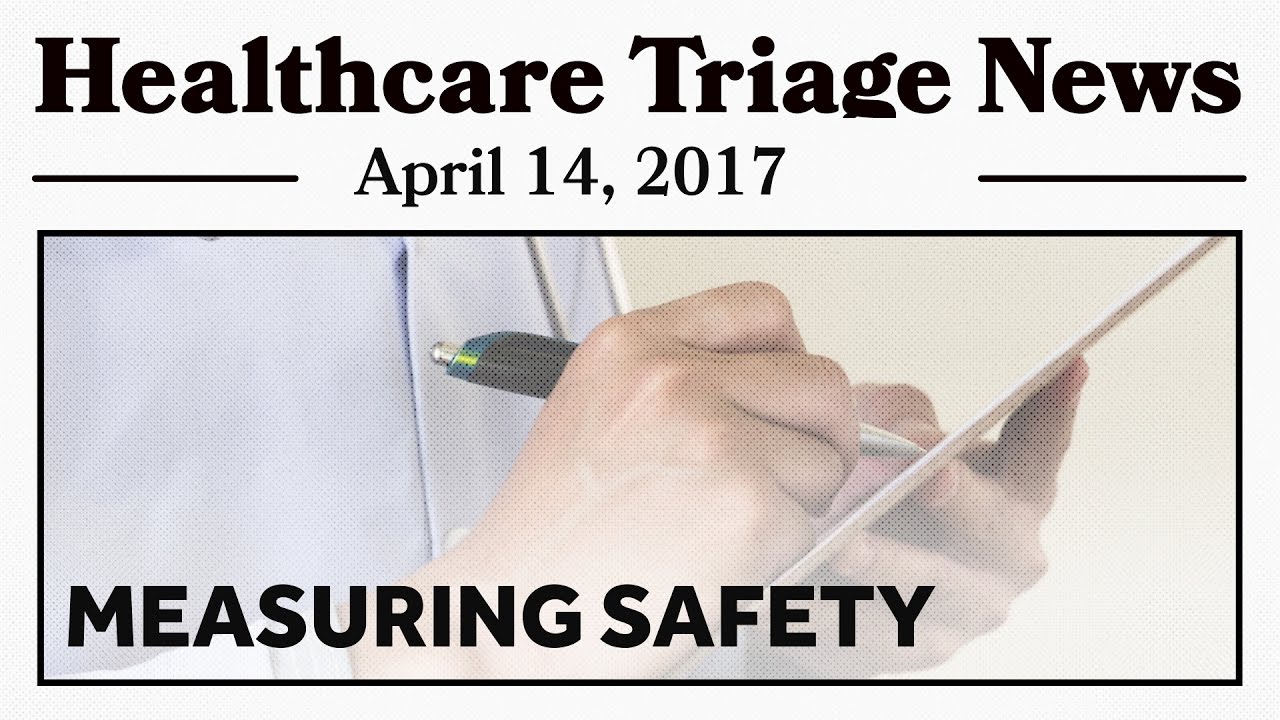 Measuring Safety Might Actually Improve It...At Least Temporarily