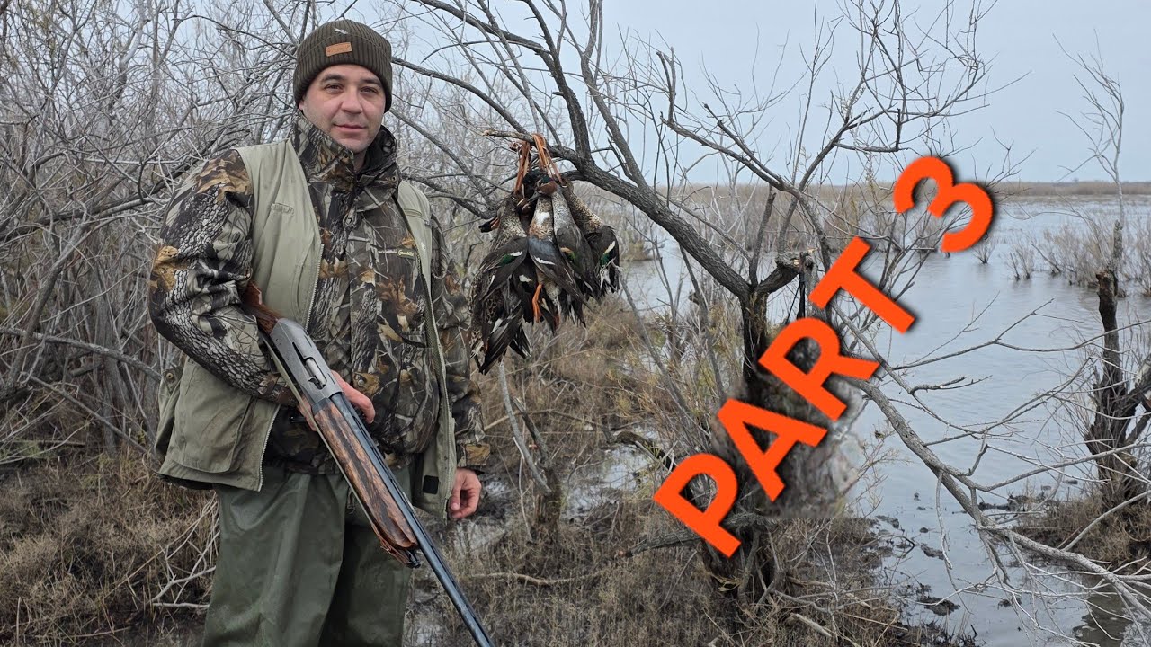 💥ΚΥΝΗΓΙ ΥΔΡΟΒΙΩΝ 💥ΑΔΗΜΟΣΙΕΥΤΕΣ ΝΤΟΥΦΕΚΙΕΣ &ΠΛΑΝΑ ΑΠΟ ΤΟΝ ΕΒΡΟ💥HUNTING DUCK