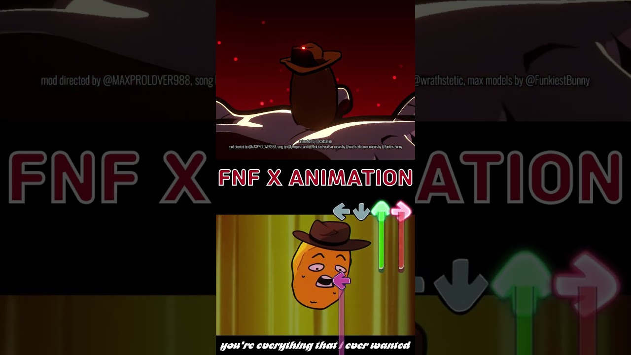 🎶TWIDDLEFINGER | FNF VIDEO X ANIMATION🎤