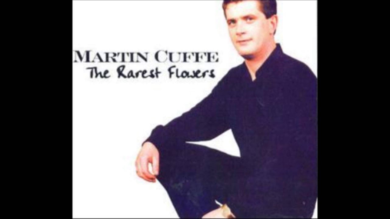 Martin Cuffe - If its lonesome at your table