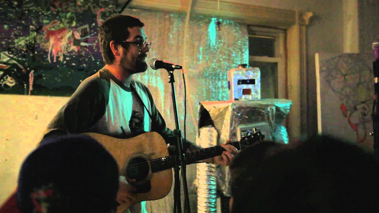Spaceship Sessions: Sean Bonnette - 