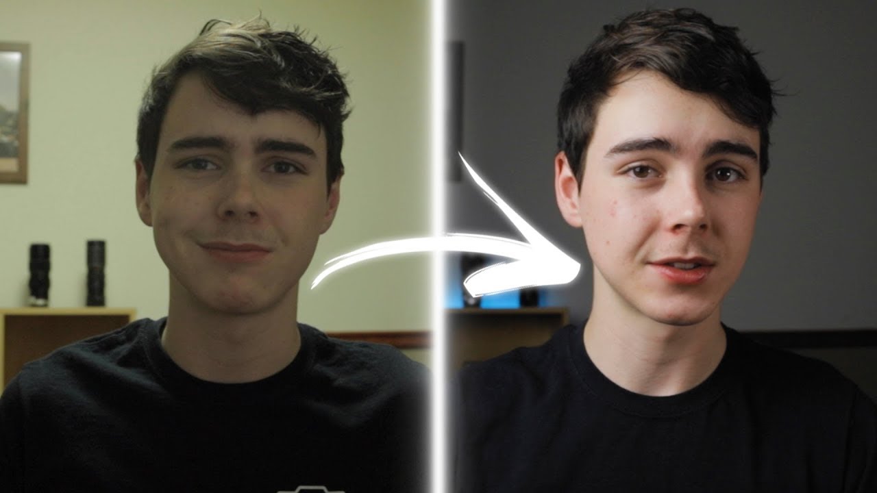 Youtube Video Lighting Setup for Beginners