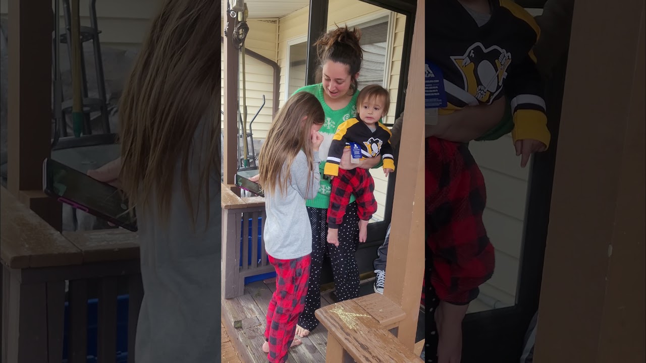 Surprise puppy! Christmas puppy!